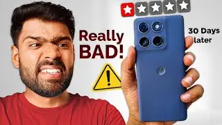 I hate Moto edge 60 Fusion - 8 Big Problems! (must-watch)*