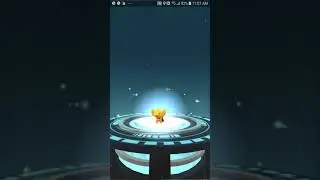 Shiny Luxio