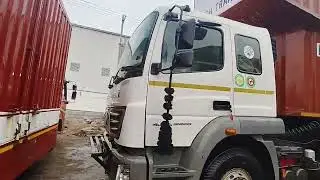 Trailer washing centre toyota bengaluru#Siraj bhai