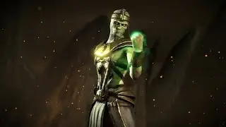 MK Mobile: {Normal} Pharaoh Ermac Challenge {Time Do Be Done}