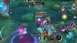 MONTAGE HOOK FRANCO MLBB