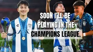 Alexei Dominguez, LIKE NEVER BEFORE. Talks life at Pachuca, future goals, Europe, and MORE!