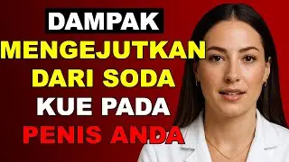 Pria +60: 10 Rahasia Bikarbonat untuk Ereksi yang Tidak Pernah Anda Ketahui