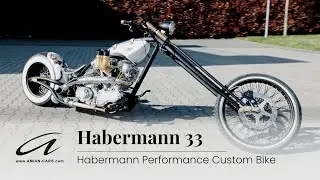 Habermann - Performance 33 Custom Bike by Amian Exclusive Cars