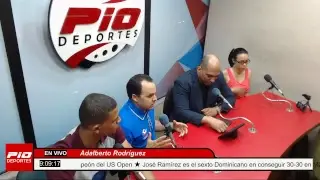 P&iacute;o Gol - P&iacute;o Deportes (10-9-2018)