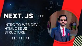 HTML CSS JS Structure || External CSS || JS interaction || Intro to WEB DEV || Panaverse Class