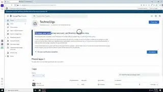 Choose your preferred account verification deadline now || Google Play Console New Policy Update