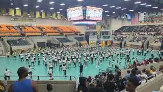 NSU Spartan Legion, Leon Thomas feat Chris Brown 