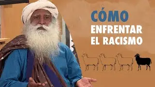 C&oacute;mo enfrentar el racismo - Sadhguru