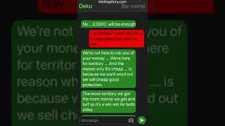 What if deku was a mafia part