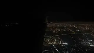 Aegean Airlines Airbus A321 landing at Cairo International Airport (HECA)