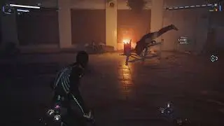 [Spider-Man 2] Break dancing brute glitch