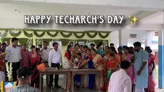 Matigara Harasundar High School (HS) Happy Techarch&rsquo;s day celebrate✨#matigara #happyteachersday2024
