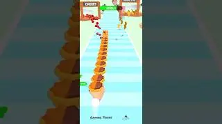 Donut Stack|Level 5