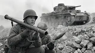 The #1 Reason The Bazooka Failed Against German Tanks