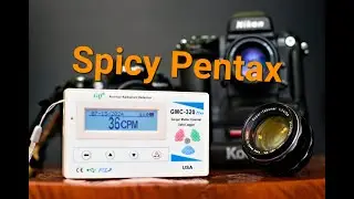 Spicy Asahi Optical Co. (Pentax) 50mm F1.4 (7 Element, Thoriated Lens) Review