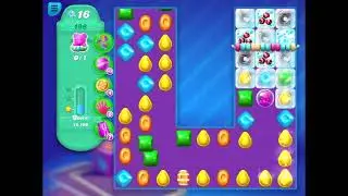 Candy Crush Soda Saga Level 186 - 🍬 Gameplay - Gamopolis