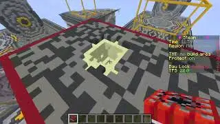 Minecraft WarGears: Publics 1 - The Hornet (SteamWar QuickGear)