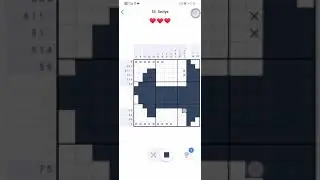 Nanogram level 53 gameplay