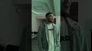 Камиль Карате и Одилхон Камолов неожиданно встретились