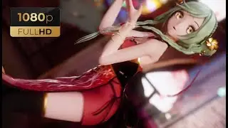 【MMD】初音ミク Hatsune Miku『 冬已去春未來 』