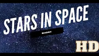 4k Milky Way Galaxy - Starry Night. Ambient Music. Soothing Music. Peaceful Space Video with Stars