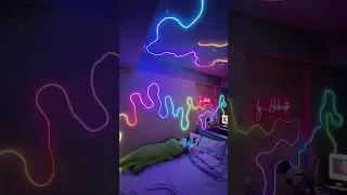 DECOR PH&Ograve;NG VỚI LED NEON FLEX