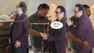 Dharmendra Condition Improved, Govinda Came To Meet and Supported Sunny Deol By Hugging Him