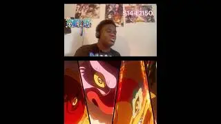#anime #reaction #react #onepiece #egghead #fight #haki #gorosei #shorts
