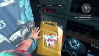Dying Light: Bozak Horde Trial 11 (Time-focused)