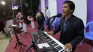 MINISTERIO HOSANNA / ALABANZAS VARIADAS