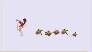 Meanwhile On Dragon Nest