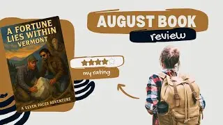 A Fortune Lies Within: Vermont: A Seven Paces Adventure - August Book Club Read.