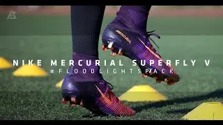 Nike #Mercurial Superfly V #FloodlightsPack
