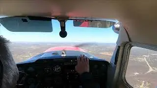 Cessna 150 VFR from Peoria(KPIA) to Marshall County(C75)