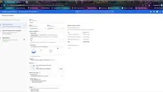 GCP: Create Linux VM Instance