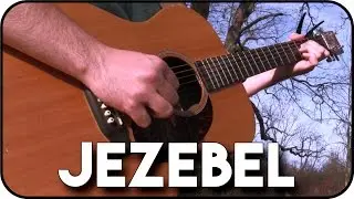 Jezebel - Iron & Wine (Cover)