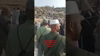 makkah mukarma jabal e rahmah islamic monuments landmarks #viralshorts #videoshorts #shortsvideo#ksa