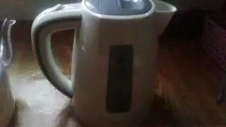 comparation between ordinary kettle and electric kettle