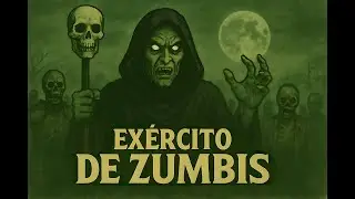 🧟‍♂️💀 Exército de Zumbis