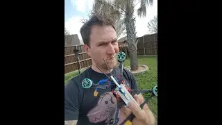 Catalyst Machineworks Raging Droner REbuild & Rush F722 FC betaflight 4.2.8