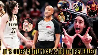WNBA Officials BREAK SILENCE on Caitlin Clark&rsquo;s 2025 Injuries&hellip; SHOCKING Truth Revealed!