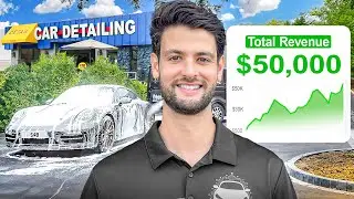 How to Start a Car Detailing Business in 2026