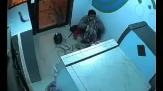 BENGLOUR ATM LOOT LIVE CCTV  clip