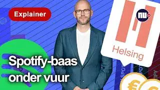 Miljoenen naar AI-drones: artiesten boos om investering Spotify-baas