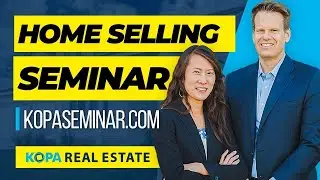Get Your Home Ready To Sell! | Join Our Home Selling Seminar!
