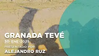 ▶ Granada Tevé ▶ Alejandro Ruz nos enseña la villa romana de Las Gabias |  Jueves 30 enero 25