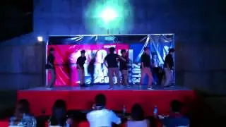 Bacboyz @ Ryoaki Dance Contest 2013