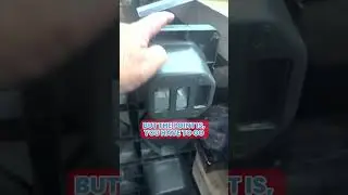 Гайка крепления кузова грузовика с полозьями или накидная гайка