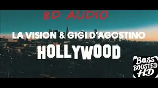 LA VIsion & Gigi D'agostino  - Hollywood (2020) (HQ 8D)